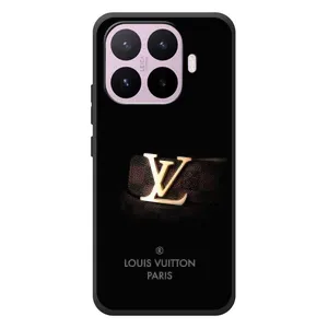 Чехлы Луи Витон для Xiaomi 17T (AlphaPrint - LOUIS VUITTON) (ремешок LV)