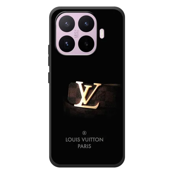 Чехол с принтом «ремешок LV» для Xiaomi 17T