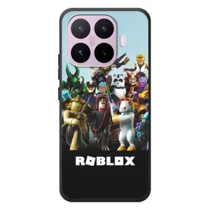 Чохли з топовими принтами для Сяомі 17Т (ROBLEX)