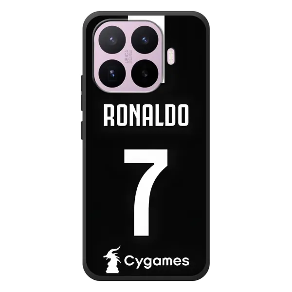 Чохол з принтом «RONALDO 7» для Xiaomi 17T