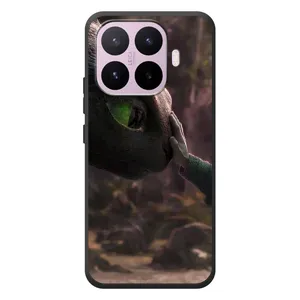 Чохол як приборкати дракона на Xiaomi 17T (Сцена з драконом)
