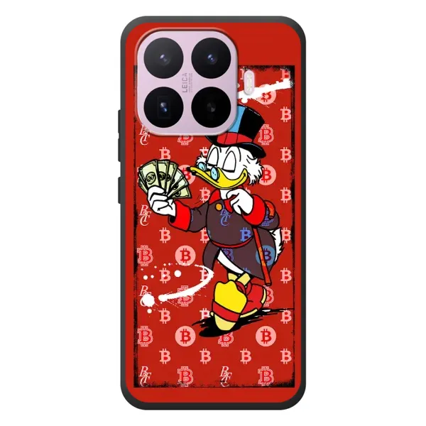 Чехол с принтом «Scrooge MagDag» для Xiaomi 17T