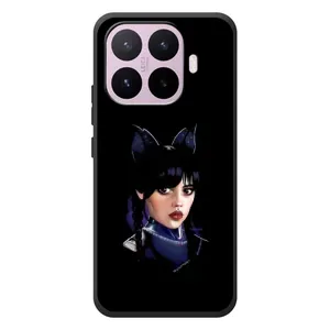 Чохли Венсдей на Xiaomi 17T Уенсдей (AlphaPrint) (серйозна Венздей)