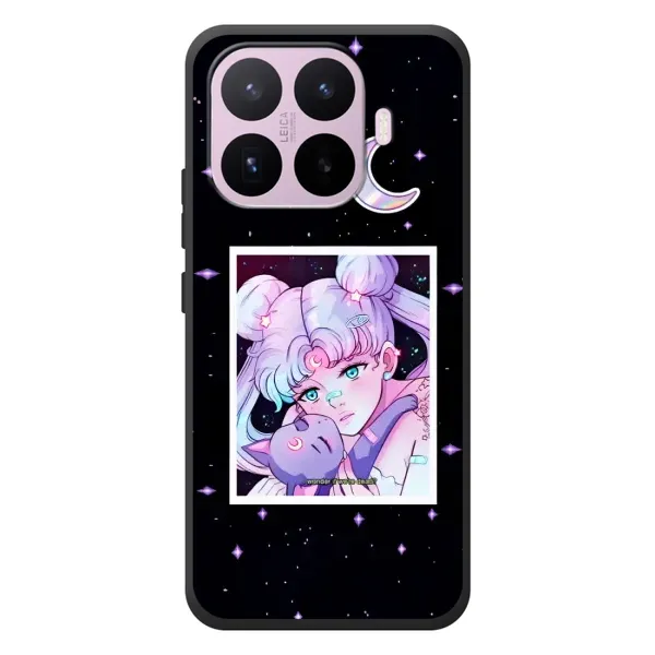 Чохол з принтом «Сейлор Мун» для Xiaomi 17T