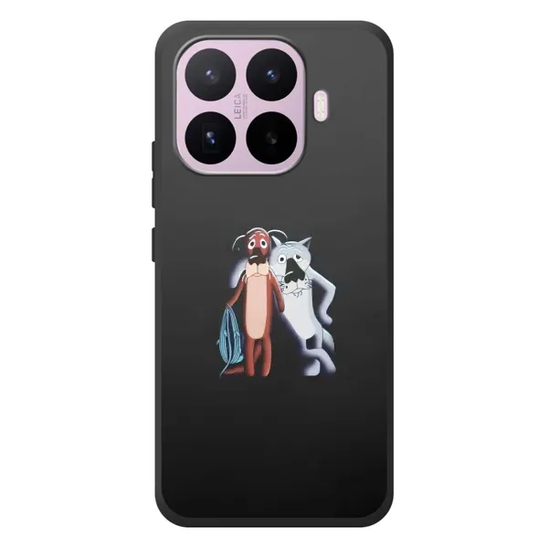Чохол з принтом «Жив був пес» для Xiaomi 17T Чохол з принтом «Жив був пес» для Xiaomi 17T