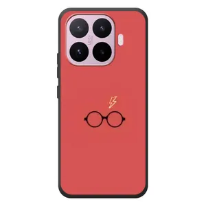 Чохли з Гаррі Поттером для Xiaomi 17T (AlphaPrint) (шрам та окуляри)