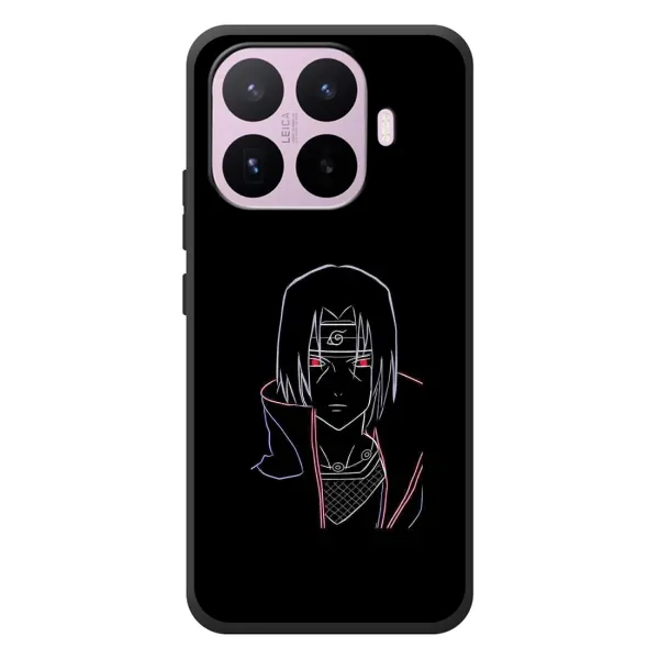 Чохол з принтом «силует Ітачі» для Xiaomi 17T