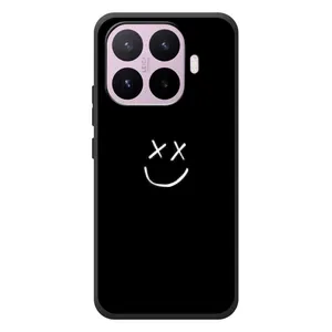 Чехол с принтом «Смайл» для Xiaomi 17T
