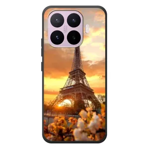 Чохол Ейфелева Вежа Xiaomi 17T - (AlphaPrint) (Сонячня вежа)
