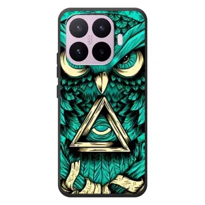 Чохол з пташками на Xiaomi 17T (VPrint) (Сова з оком)