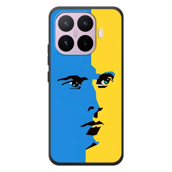 Чехол с принтом «Степан Бандера» для Xiaomi 17T