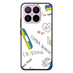 Чохли (Доброго вечора, ми за України) для Сяомі 17Т (AlphaPrint) (Стикер)