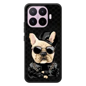 Чохли з крутими принтами для Xiaomi 17T - (PREMIUMPrint) (Стильна собака)