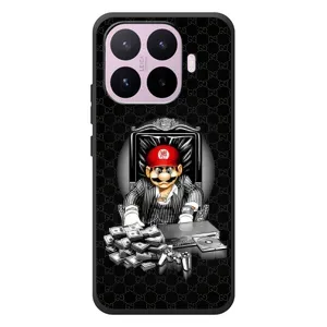 Чохли з крутими принтами для Xiaomi 17T - (PREMIUMPrint) (Супер Маріо)
