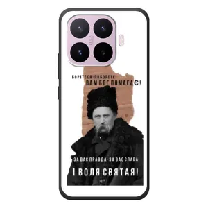 Чохли для Xiaomi 17T с принтом Тараса Шевченко (AlphaPrint) (Тарас Шевченко)