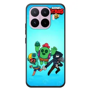Чехлы Brawl Stars для Xiaomi 17T (AlphaPrint) (Тріо героїв)