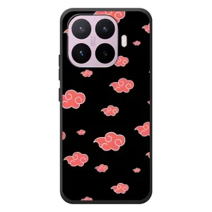 Чохли Персонажі Аніме Наруто для Xiaomi 17T (AlphaPrint) (Хмарки Аніме)