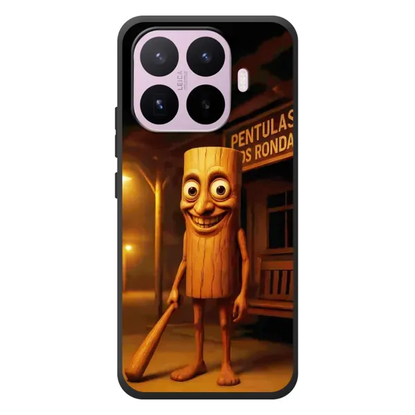 Чохол з принтом «Тунг тунг сахур» для Xiaomi 17T Чохол з принтом «Тунг тунг сахур» для Xiaomi 17T