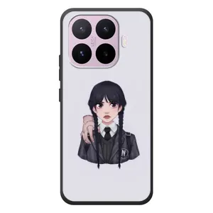 Чохли Венсдей на Xiaomi 17T Уенсдей (AlphaPrint) (Венздей і Річ)