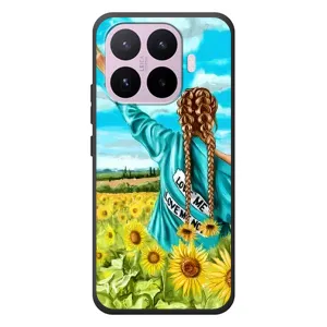 Чохол для Патріота України Xiaomi 17T - (AlphaPrint) (Україночка)