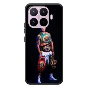 Чохол з картинкою Олександр Усик для Xiaomi 17T (Усик з поясами)