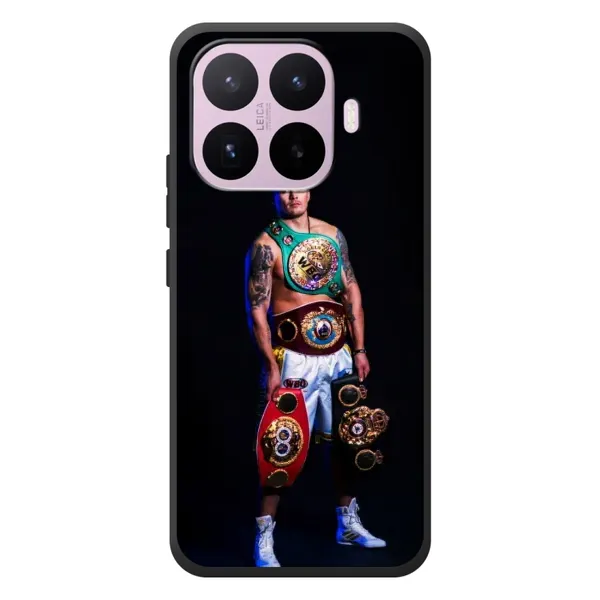 Чохол з принтом «Усик з поясами» для Xiaomi 17T Чохол з принтом «Усик з поясами» для Xiaomi 17T