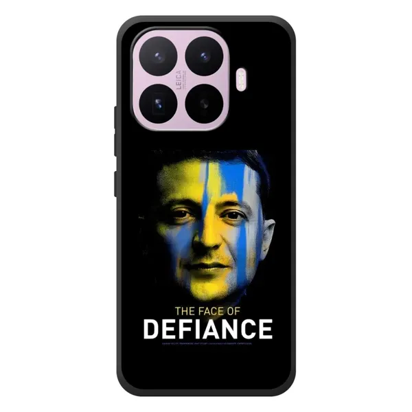Чехол с принтом «В. Зеленский» для Xiaomi 17T