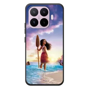 Чохол з мультфільмом Ваяна Xiaomi 17T (Моана з веслом)
