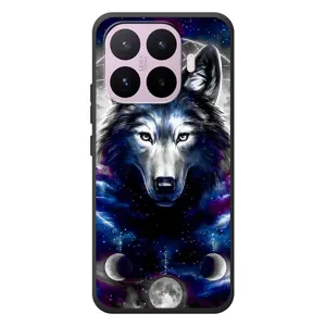 Захисні чохли для Сяомі 17Т (AlphaPrint) (ХІТ продаж) ВОВК (Вовк)