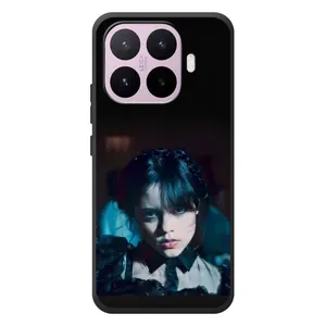 Чохли Венсдей на Xiaomi 17T Уенсдей (AlphaPrint) (погляд Венздей)