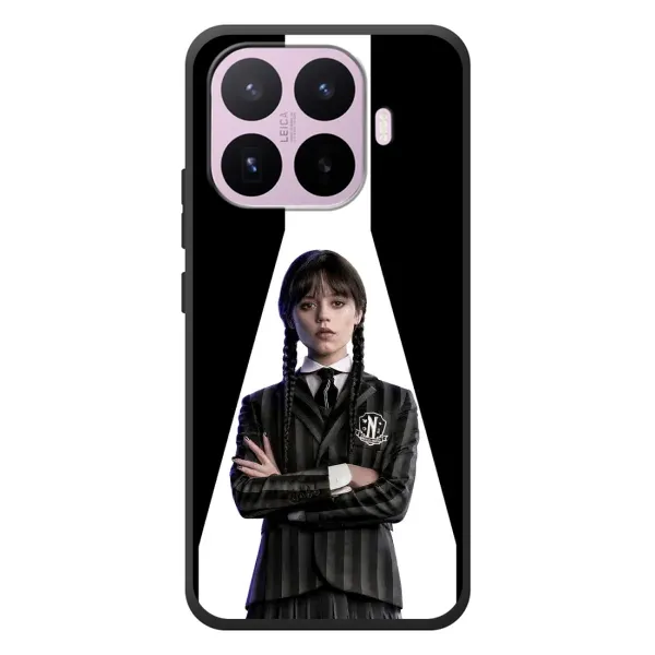 Чехол с принтом «W-Wednesday» для Xiaomi 17T