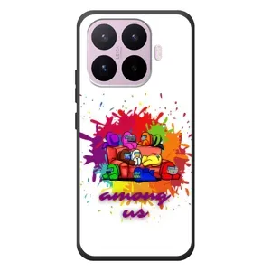 Чехол Амонг Ас для Xiaomi 17T (AlphaPrint) (Яркий АмонгАс)
