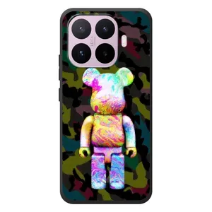 Чохли для Xiaomi 17T - Bearbrick Louis Vuitton (PREMIUMPrint) (Яскравий Bearbrick)