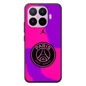 Чехлы PSG для Xiaomi 17T (AlphaPrint) (яркий ПСЖ)