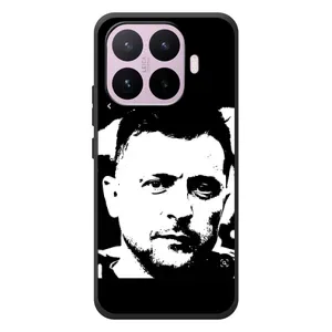 Чохол для Xiaomi 17T (AlphaPrint - с принтом Зеленського)