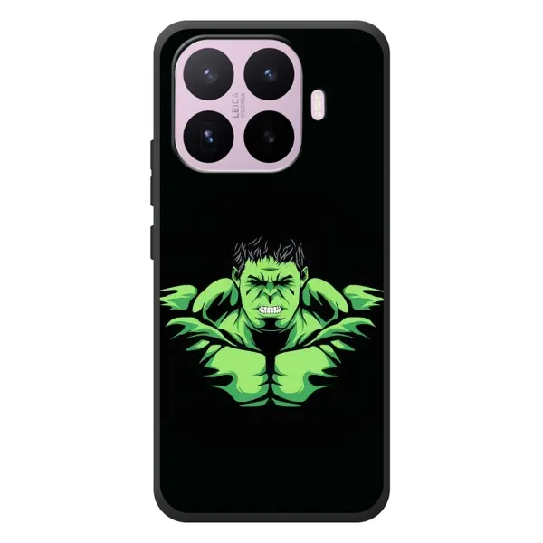 Чохол з принтом «Зелений Халк» для Xiaomi 17T