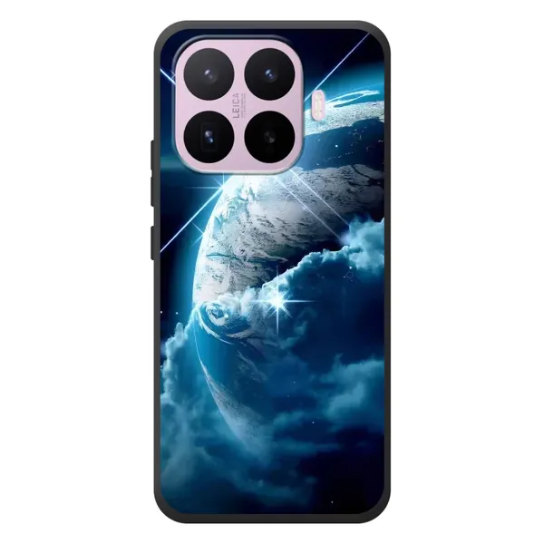 Чохол з принтом «Земля з космоса» для Xiaomi 17T Чохол з принтом «Земля з космоса» для Xiaomi 17T
