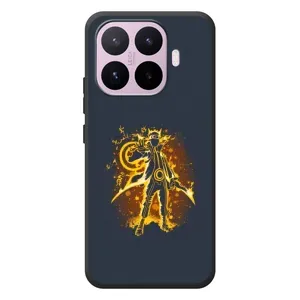 Чехол с принтом «золотой Наруто» для Xiaomi 17T