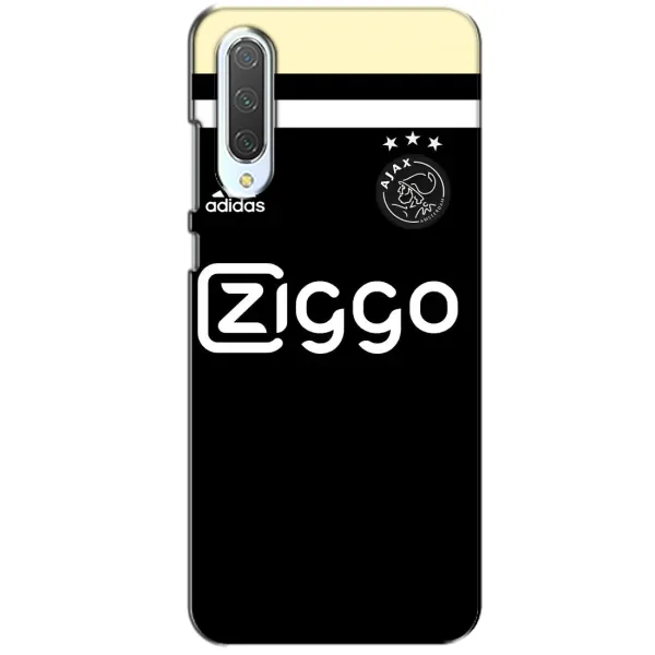 Чехол с принтом «AJAX» для Xiaomi CC9 Чехол с принтом «AJAX» для Xiaomi CC9