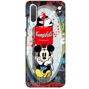 Чехол Disney Mouse Xiaomi CC9 (PREMIUMPrint) (Американский Маус)