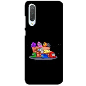Чохли Амонг Ас для Xiaomi CC9 (AlphaPrint) (Амонг-ас)