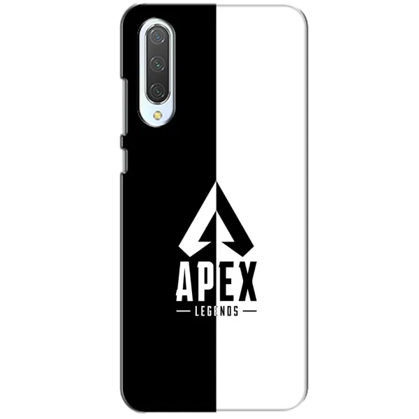 Чехол с принтом «APEX» для Xiaomi CC9
