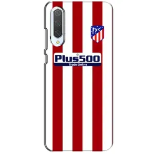 Чохли для Xiaomi CC9 (VPrint) - Футбольні клуби (Atletico)