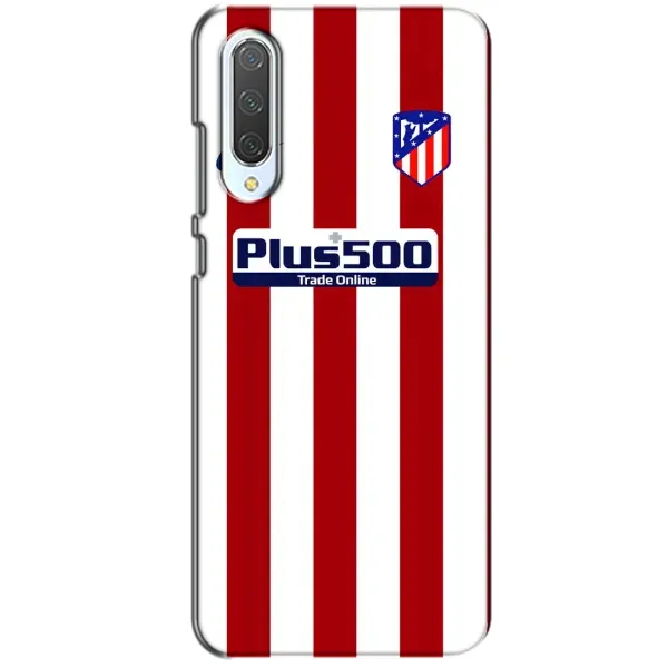 Чехол с принтом «Atletico» для Xiaomi CC9 Чехол с принтом «Atletico» для Xiaomi CC9