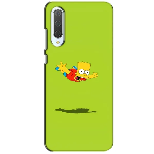 Чехол с принтом «Барт Симпсон» для Xiaomi CC9 Чехол с принтом «Барт Симпсон» для Xiaomi CC9