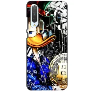 Чехлы для Сяоми СС9 - Scrooge MagDag (PREMIUMPrint) (Биткойн Скрудж)