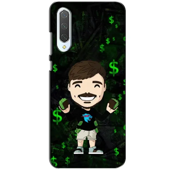 Чехол с принтом «Блогер Beast» для Xiaomi CC9