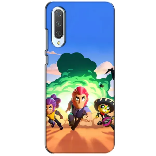 Чехол с принтом «Бравел Старс» для Xiaomi CC9