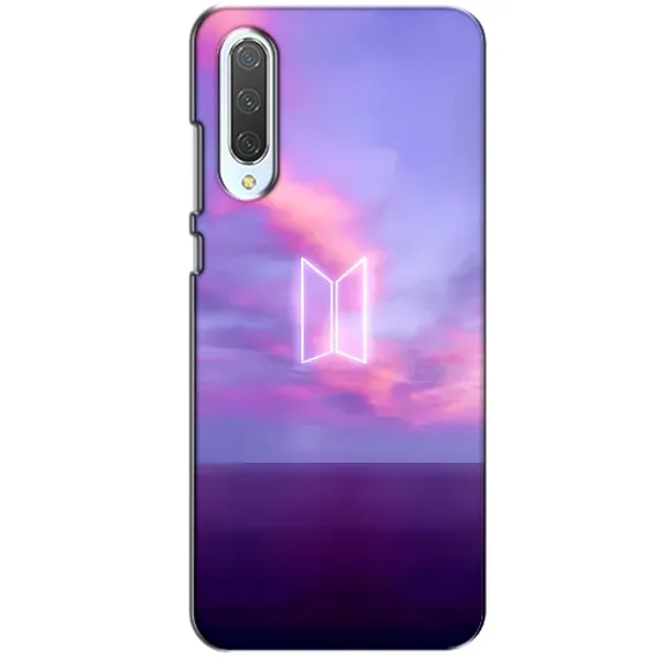 Чехол с принтом «BTS логотип» для Xiaomi CC9
