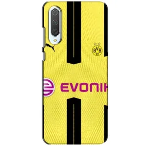 Чохли для Xiaomi CC9 (VPrint) - Футбольні клуби (BVB)